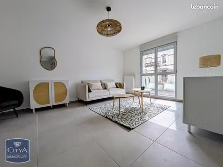 appartement 3 pièces 72 m²