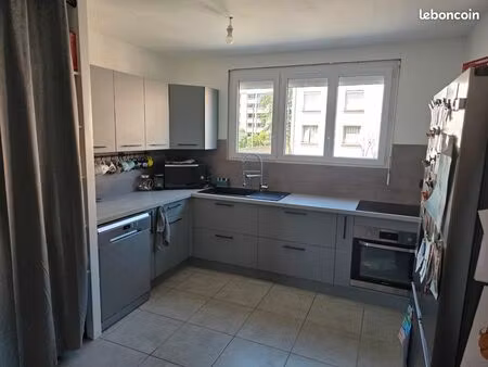 appartement t3 de 74m² climatisé  entièrement rénové (2025/2026) | 1er étage