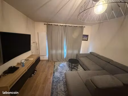 appartement t2