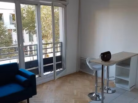 location bel appartement 29m2