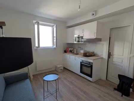 2 pièces refait à neuf