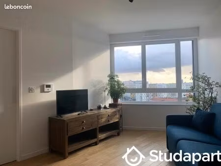 appartement 1 pièce 30 m²