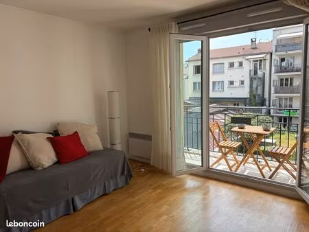 appartement 2 pièces à louer à clichy