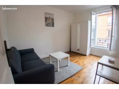 studio 1 pièce 16 m²
