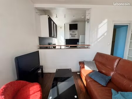appartement - t3 colombes