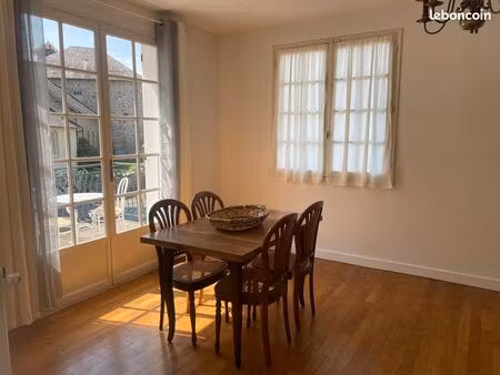 location f3 meublé (ou non meublé si besoin)