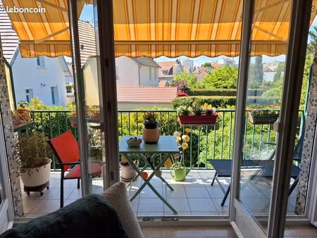 2 pièces  57 m² · dijon 21000 · quartier montchapet