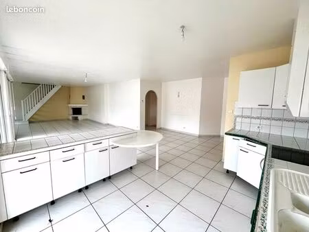 appartement t6 duplex à vendre – grand-charmont – 120 m² (150m2 utile)