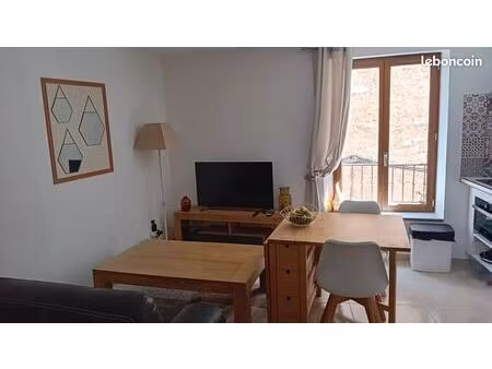 duplex meublé clé en main au cœur de lorgues – il ne manque que vos valises