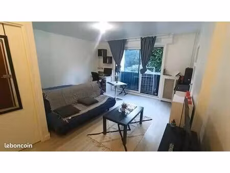 appartement t1 meublé - 30 m² - fontenay-aux-roses