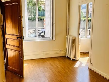 appartement - la garenne 25m2
