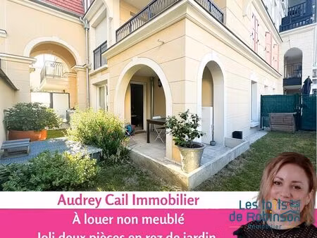 appartement 2 pièces 36 m²
