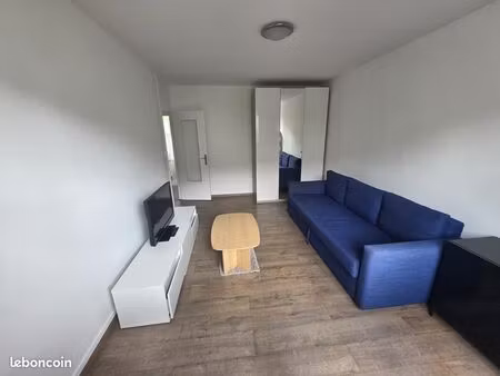 appartement t3 meublé av de la resistance 53m²