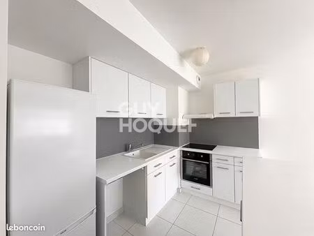 appartement 2 pièces 39 m²