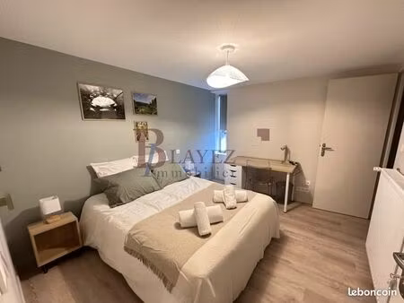 appartement 2 pièces 44 m²