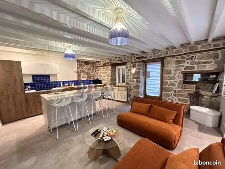 appartement 2 pièces 49 m²