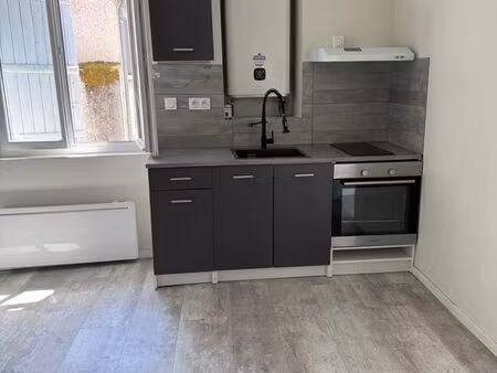appartement t2 rénové