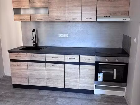 appartement t3 rénové
