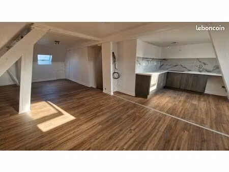 grand appartement à louer