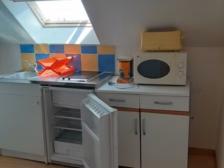 appartement à louer meublé
