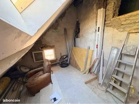 studio à rénover