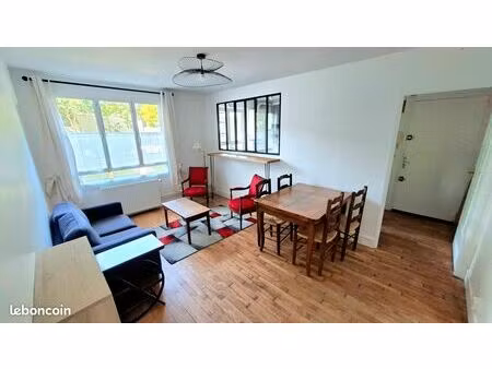 appartement t3 meublé et rénové de 52 5m2 - rueil-malmaison