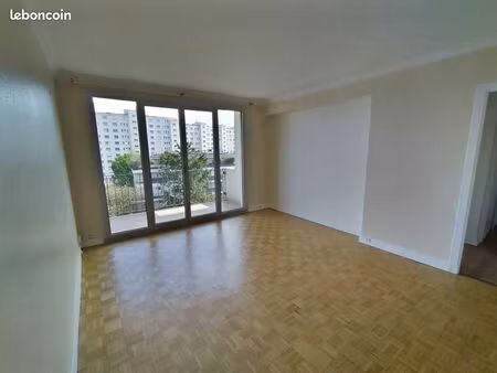 appartement 3 pièces 63 m²