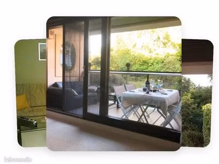 appartement studio/f1 disponible