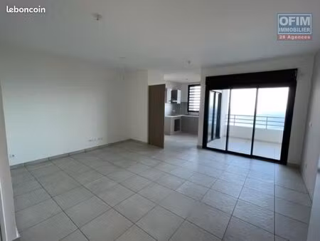 appartement 3 pièces 67 m²