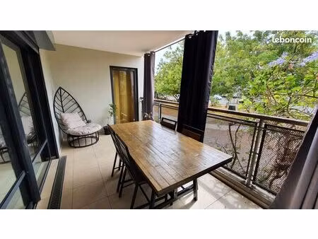 a louer appartement t2 etang saint paul
