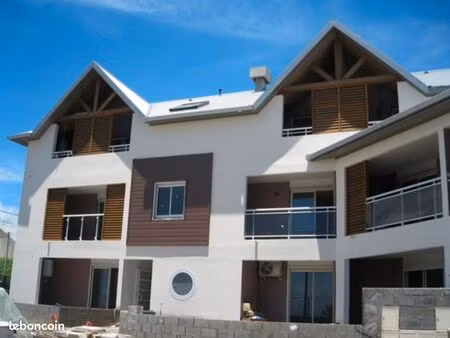 appartement 2 chambres