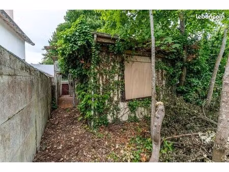 maison 2 pièces 32 m²