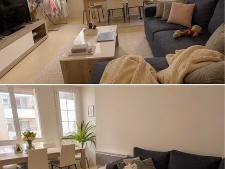 appartement type 3