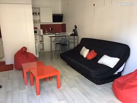location studio centre ville