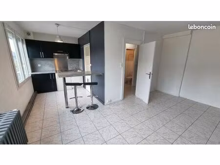 studio 1 pièce 30m2