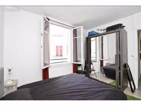 studio à louer 2 mois