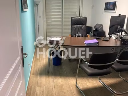 bureaux 37 m² saint denis