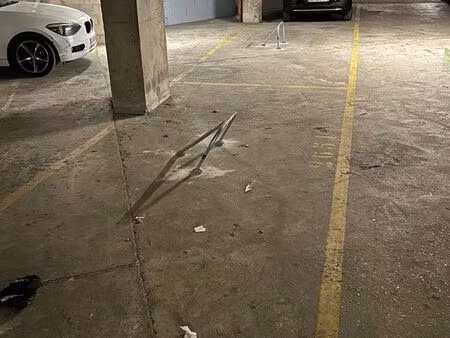 place de parking