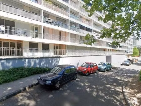 parking en sous sol