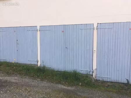 garage à louer 50 euros