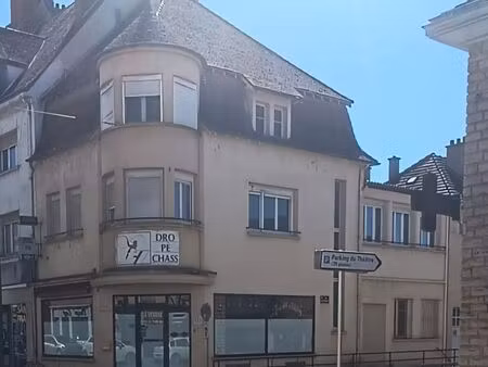 bâtiment commercial