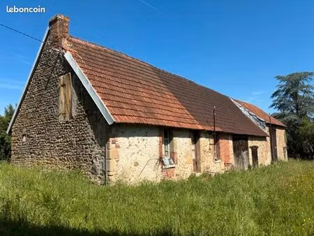 maison 3 pièces 44 m²