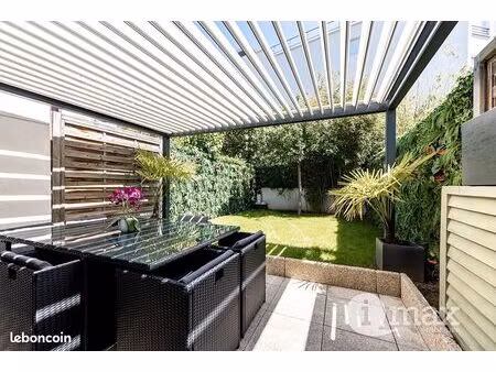 maison de ville 5 pièces 100 m²