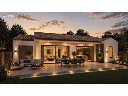 maison 5 pièces 105 m²