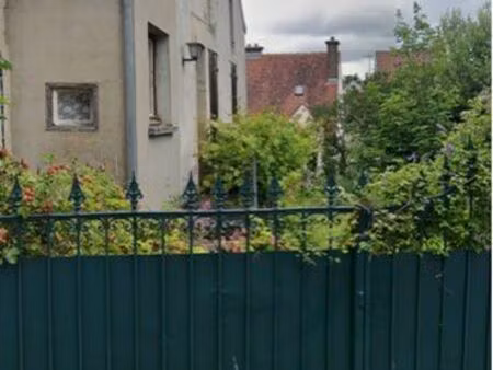 maison de ville 75 m2