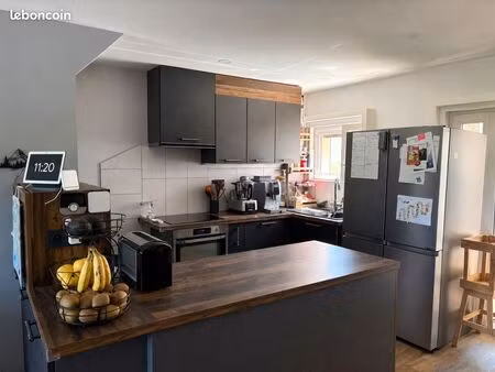 maison 105m2 entièrement rénovée - vue vignes
