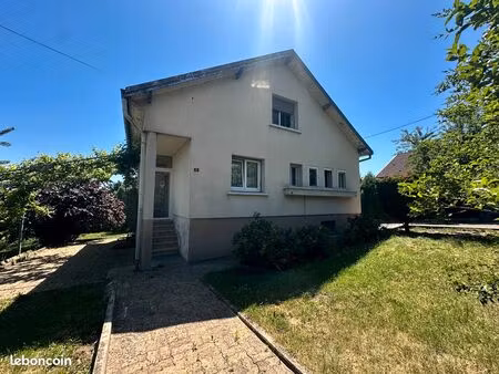 maison à vendre - 5 pièces
