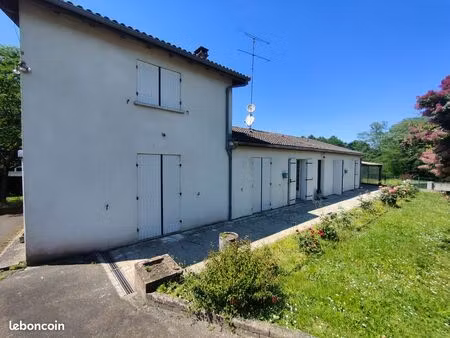 a vendre maison