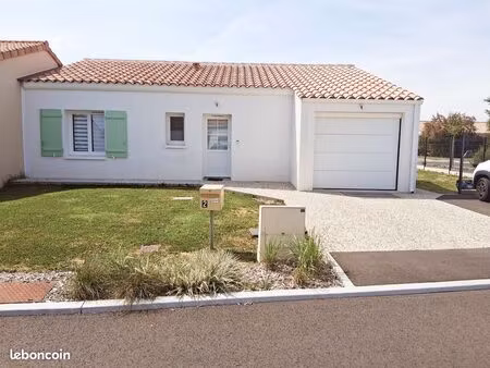 maison bord de mer ( rétro littoral )