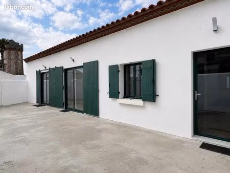 maison 3 pièces 57 m²